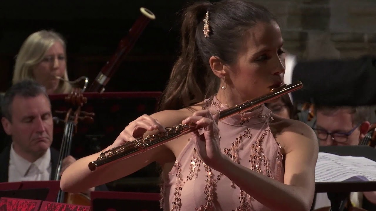 W.A.Mozart, Rondo in D Major K.Anh.184 - Elisabet Franch