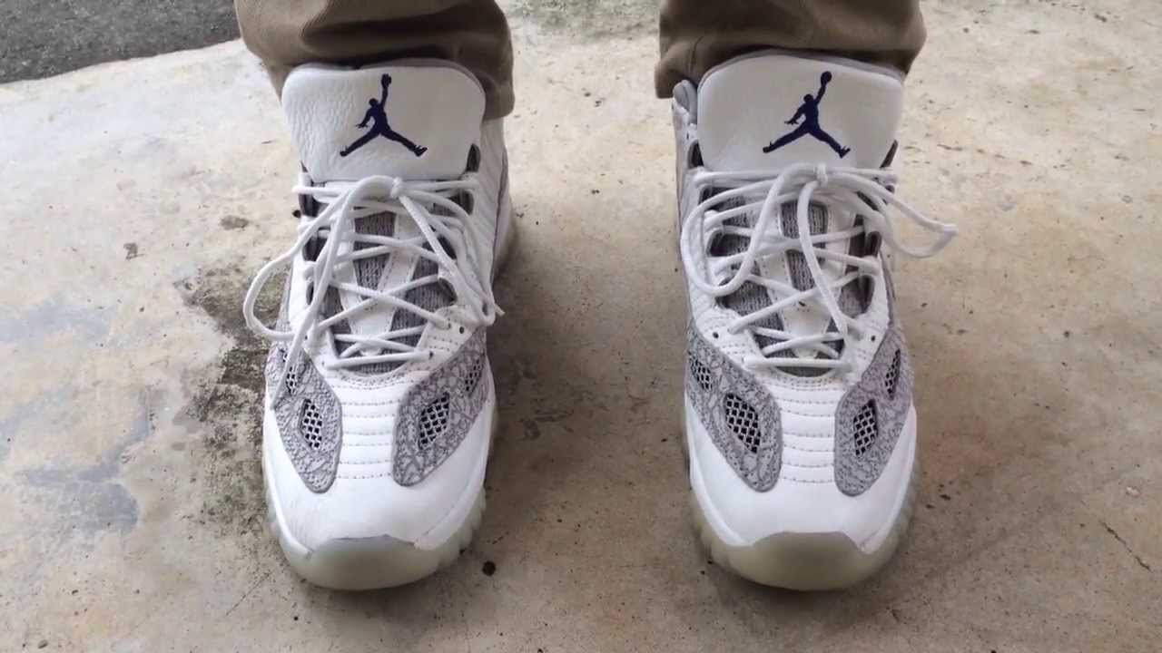 Air Jordan 11 Low OG 1996 