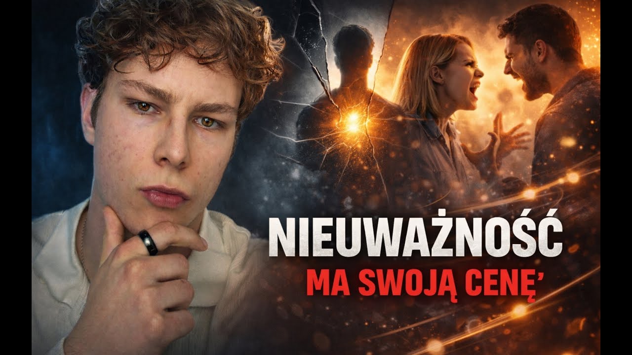 JAKĄ CENĘ PŁACISZ ZA ŻYCIE NA AUTOPILOCIE?