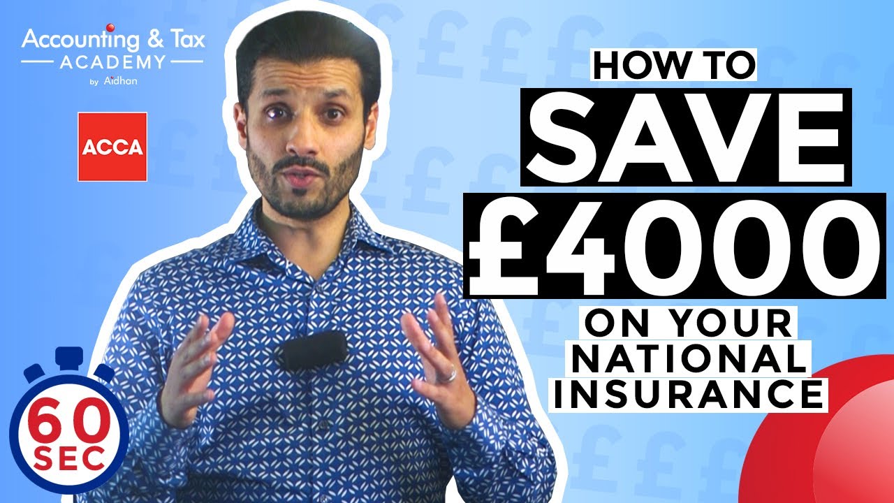National Insurance Allowance Explained in Under 60 Seconds ⏱