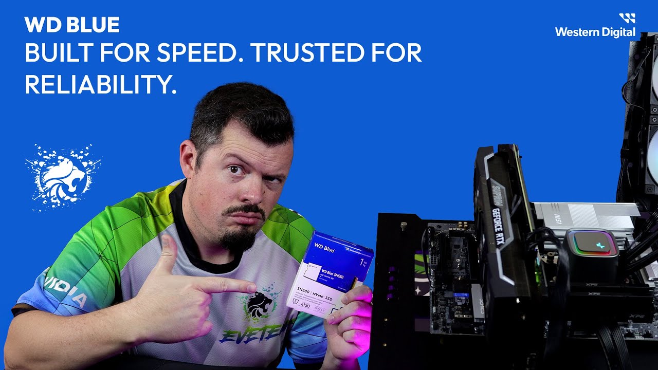 Western Digital SN580 SN850X Review