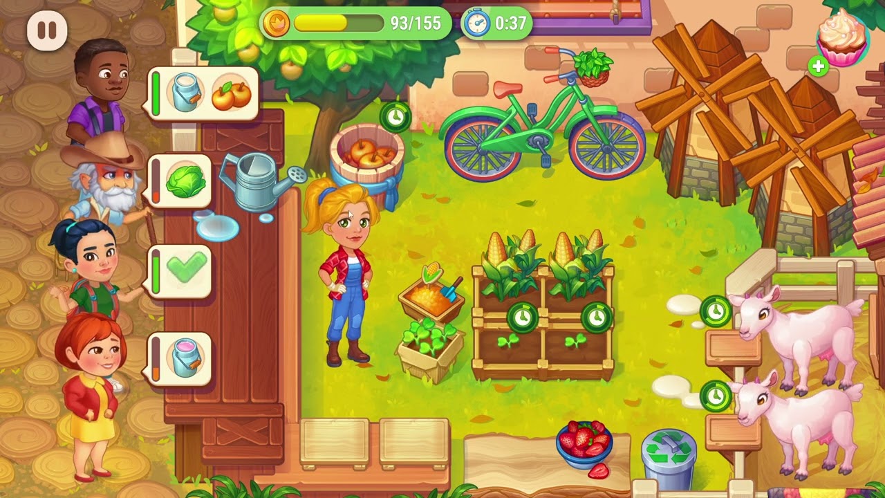 Farming Fever-Level 231