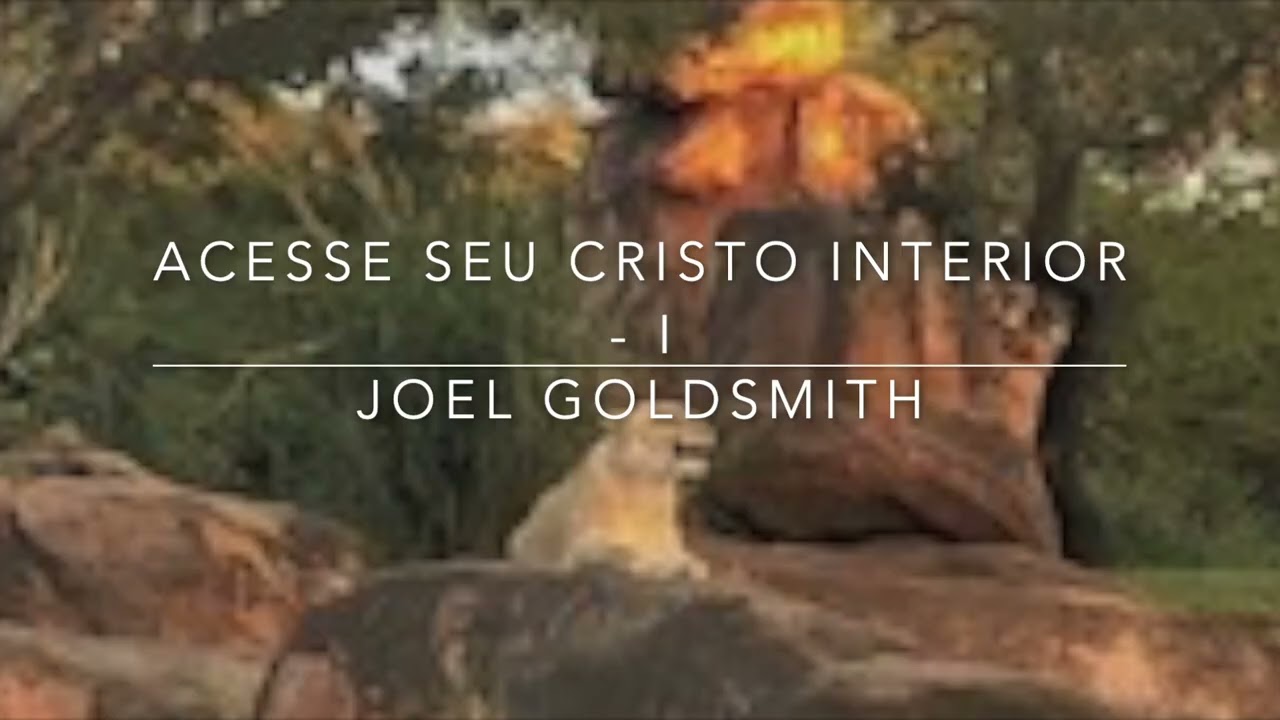 Acesse Seu Cristo Interior   I