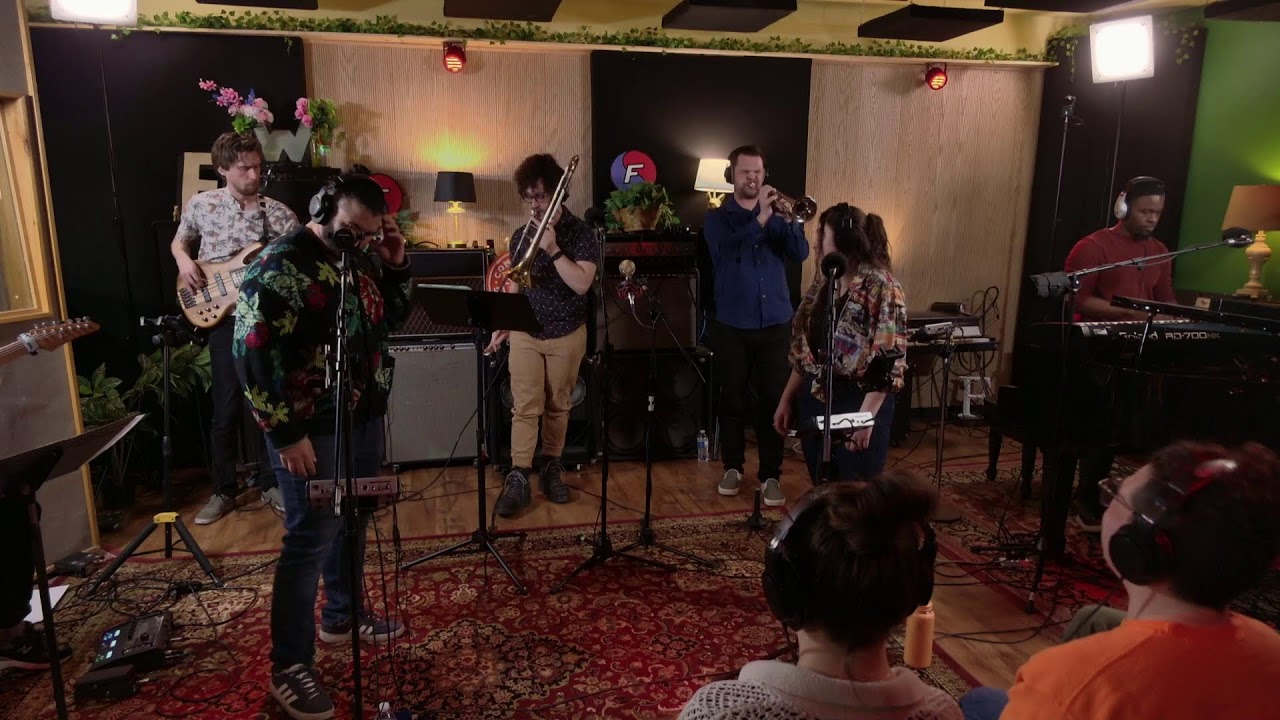 Flavor World Presents: Adam Bohanan Live at Greenway Recording