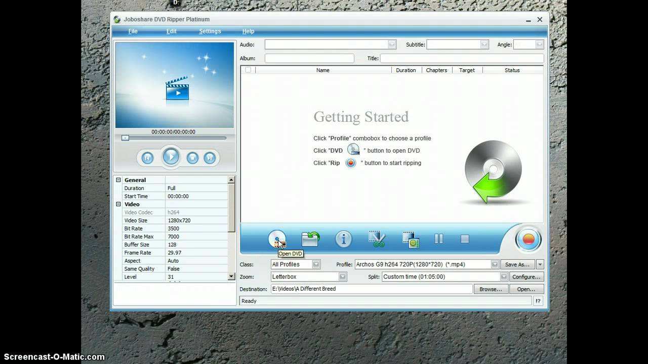 Jobo Software copy protection