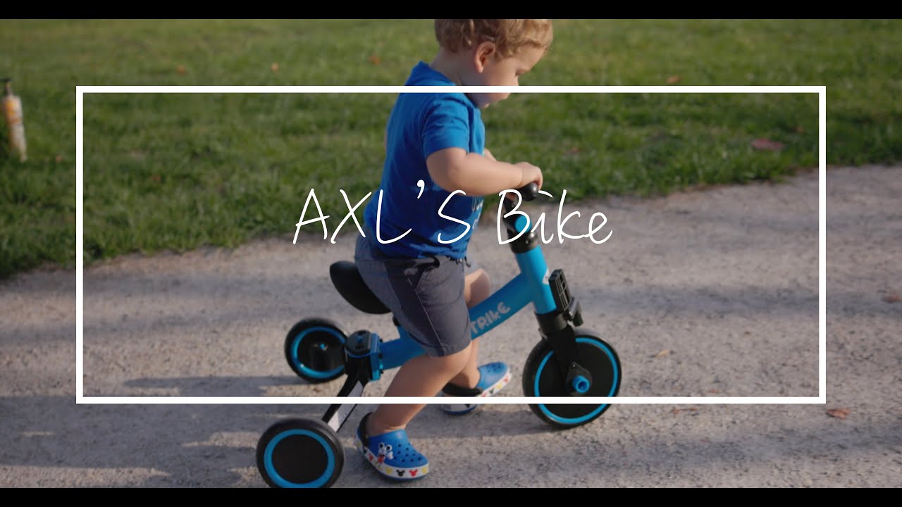 Our Favorite Toddler Bike  - Besrey 5 in 1