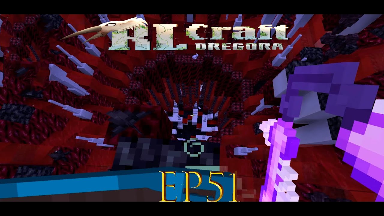 Minecraft RLCraft DREGORA Ep 51 اماكن محظورة و قوية NEW GAME Shivaxi