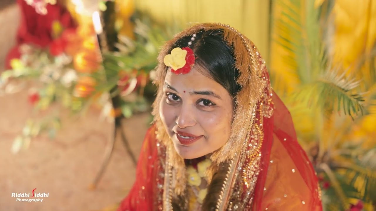 Best Muslim Wedding Bhairahawa Nepal | Sofiya & Dr. Hashnu Wedding Cinematic film |