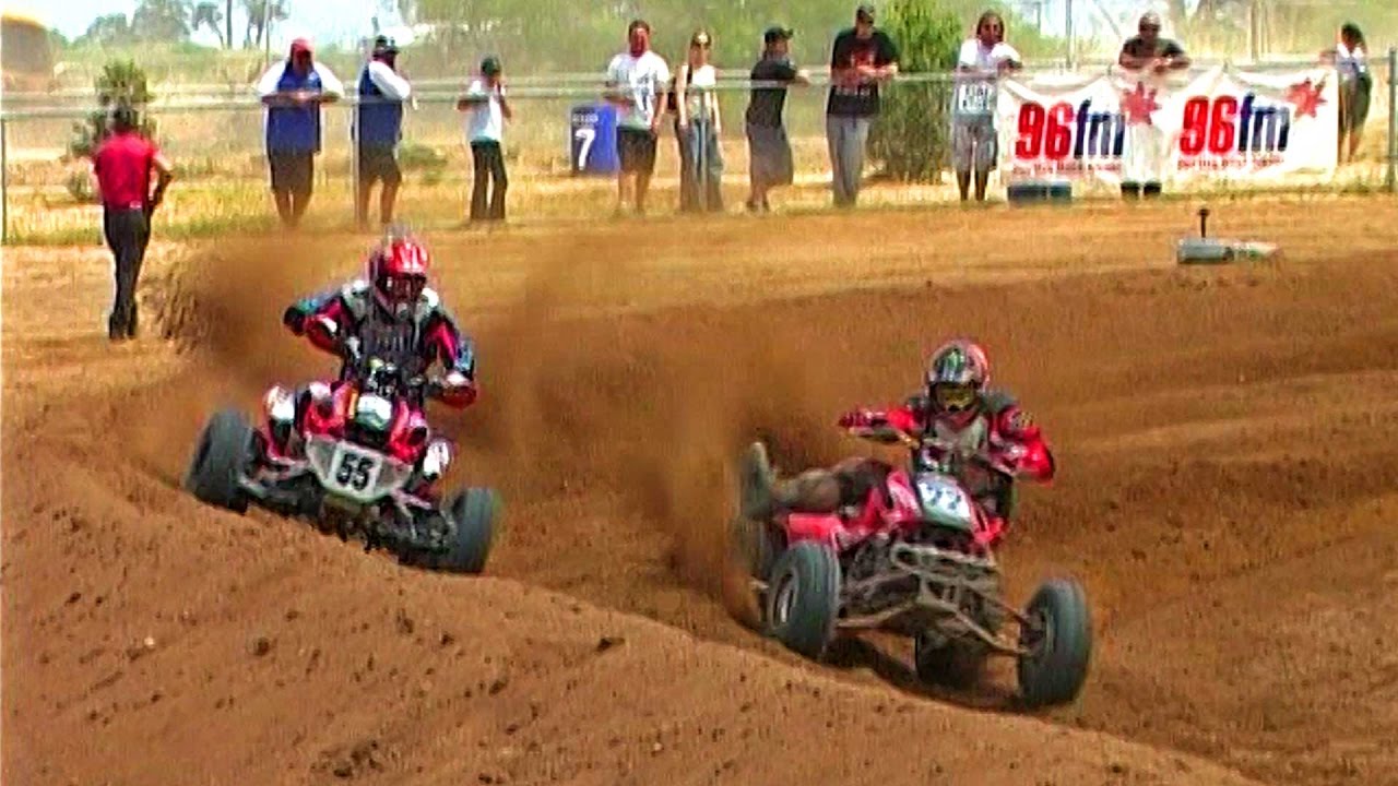 2006 Australian ATV MX Nationals - Pros