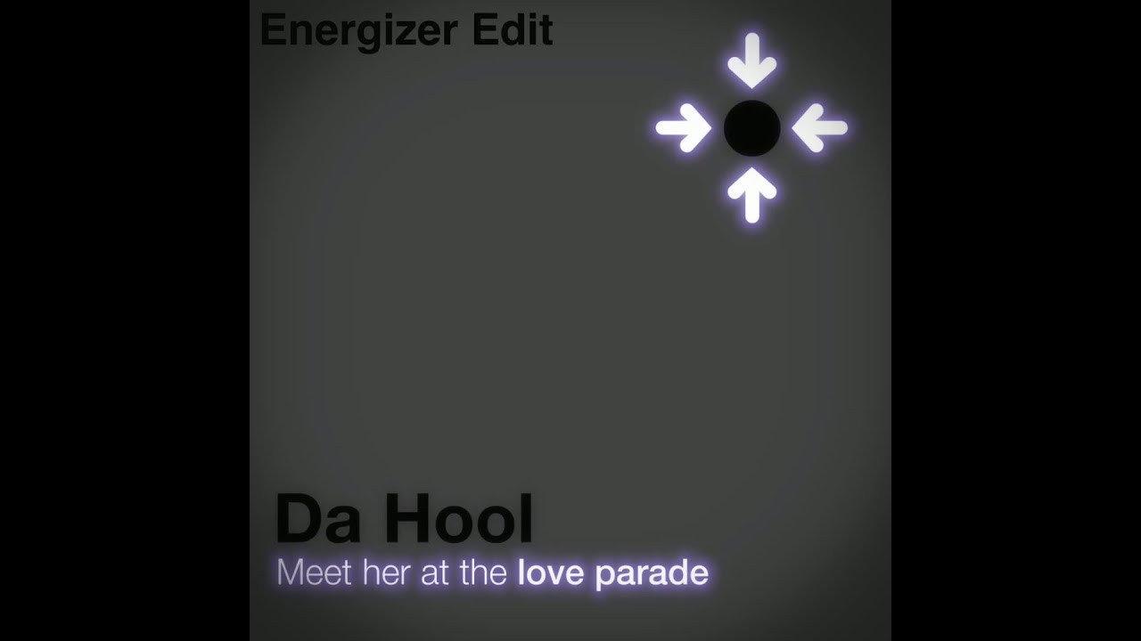 Meet Her At The Loveparade | ENERGIZER EDIT