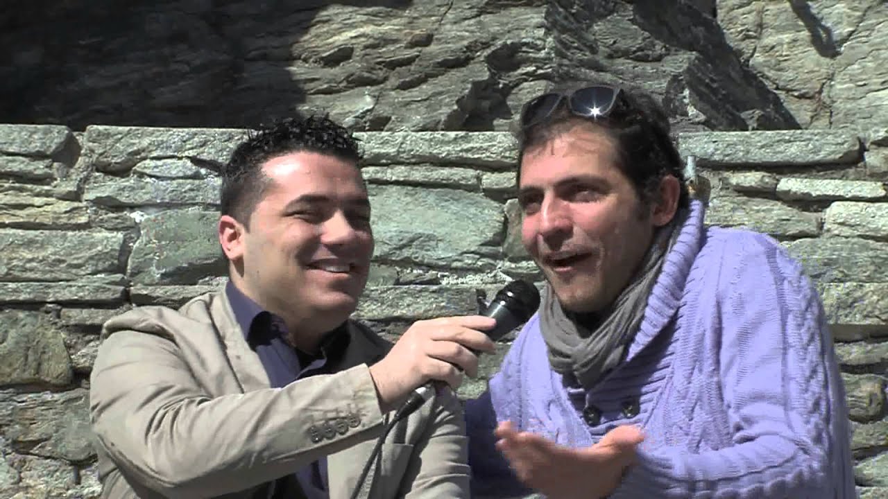 Grande Fratello Gian filippo Failla gf8 Intervista Capano Stefano Salotto del Vip