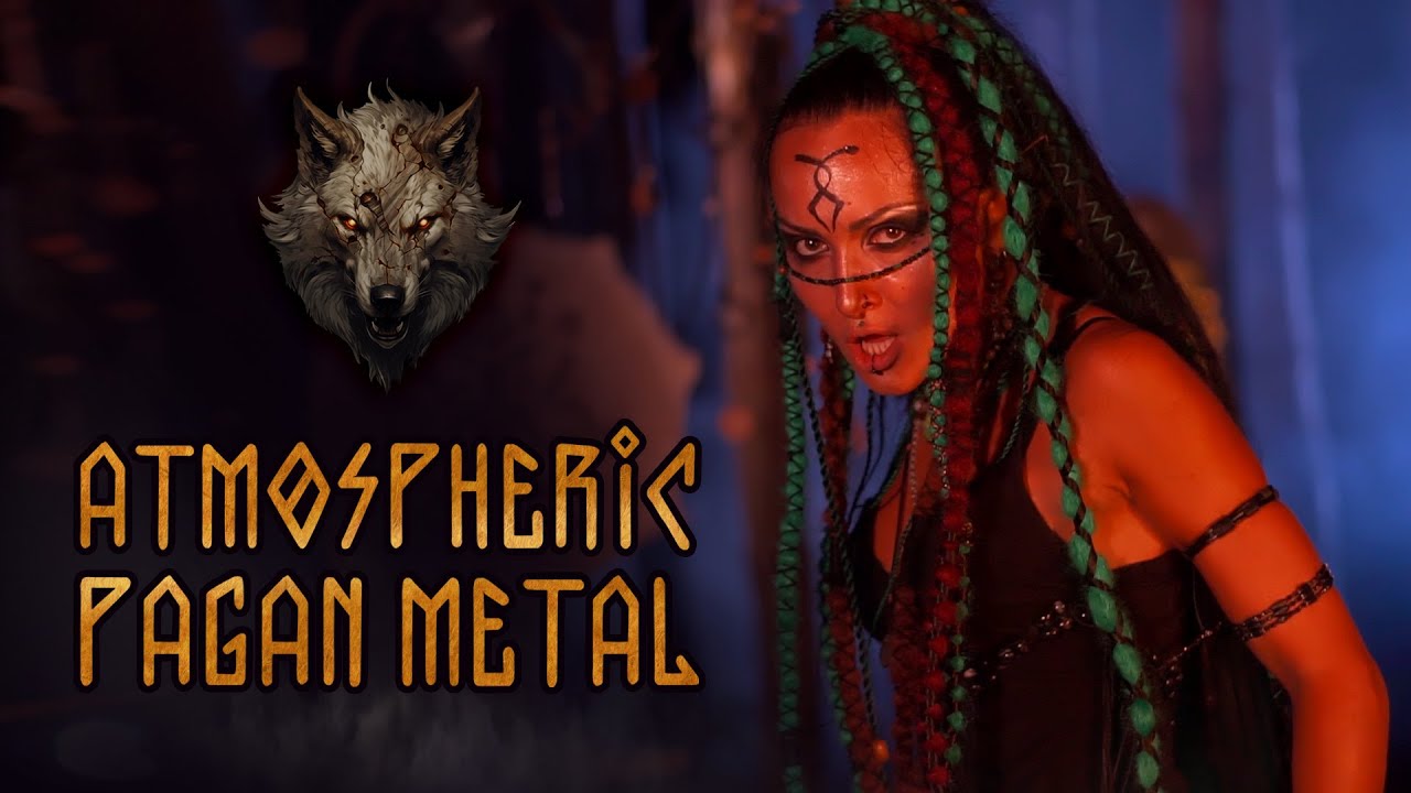 KAIRA - Мёртва стая (Official video) [Atmospheric Pagan Metal] #metal