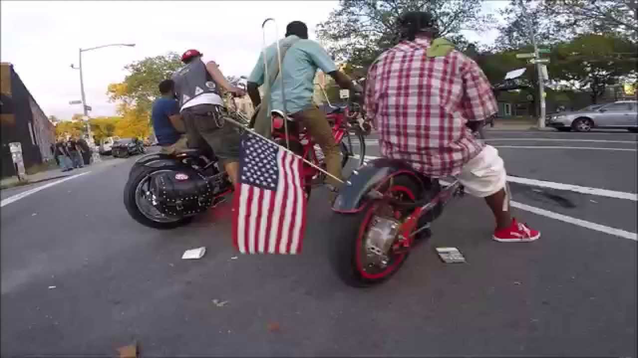 Ducati NYC v107 - Brooklyn Invitational 2015