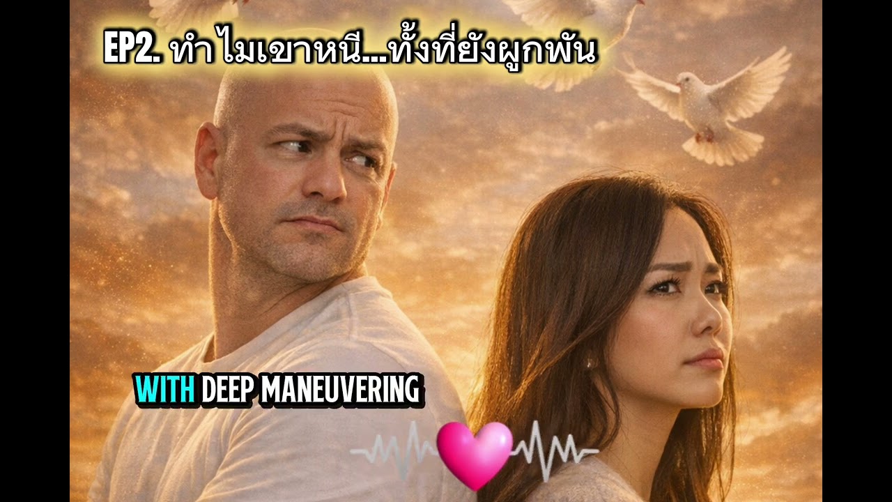 ทำไมเขาหนี…ทั้งที่ยังผูกพัน | Twin Flame & Avoidant Attachment | EP2