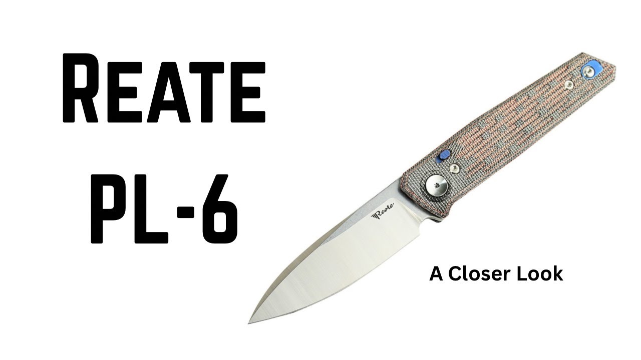 A Closer Look: Reate PL-6