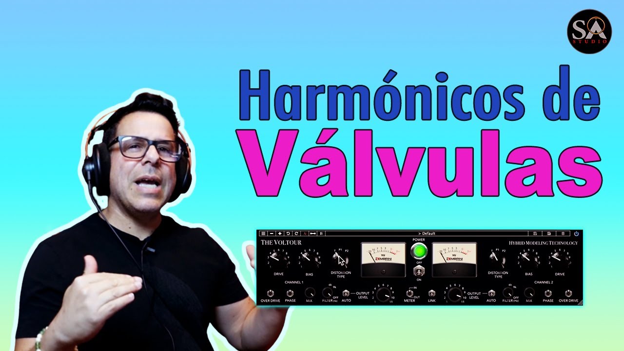 🔥 The Voltour | Harmónicos y Volumen Percibido Épico 😏