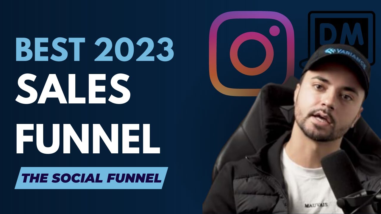 Best Sales Funnel in 2024: The Social Funnel