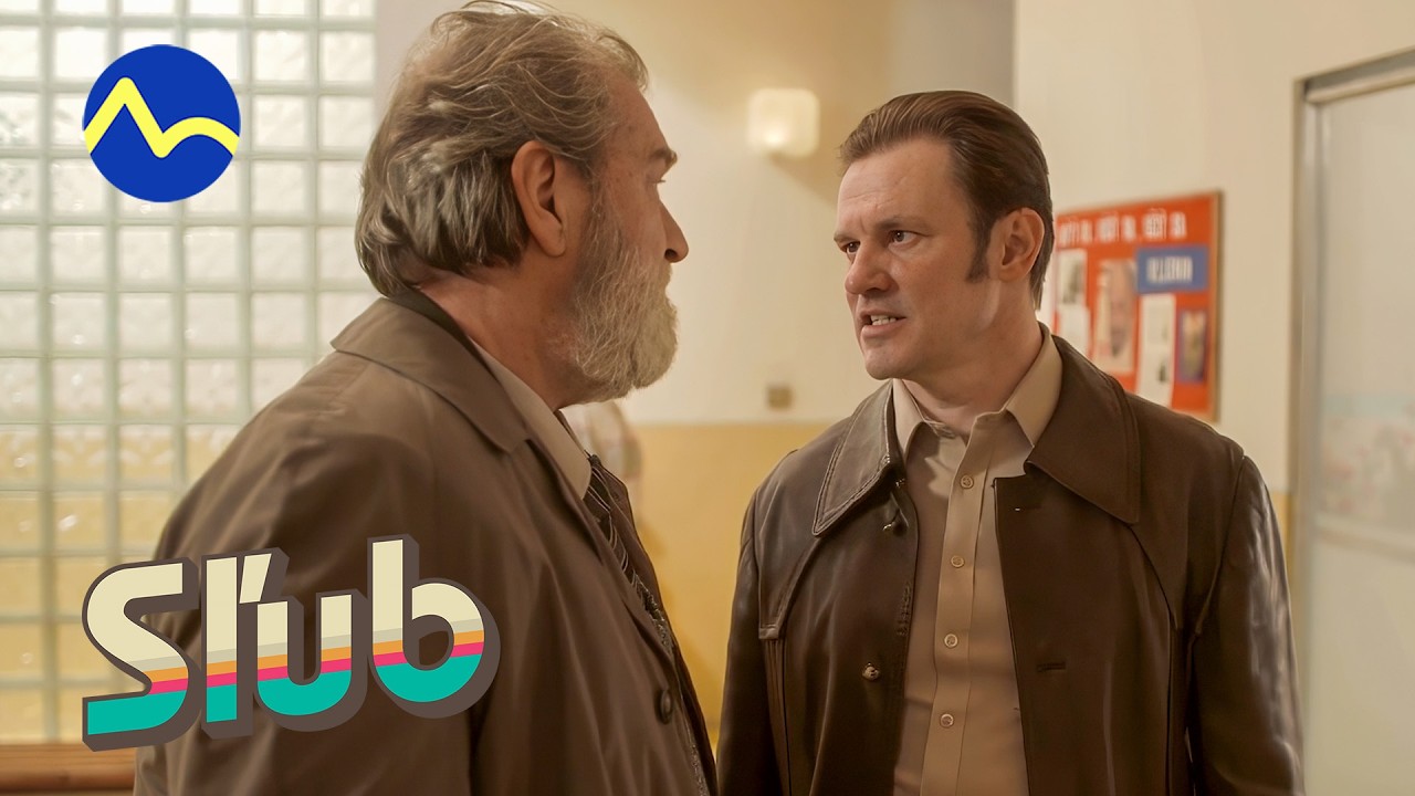 Medzi Gálikom a Roháčom to poriadne iskrilo | Sľub