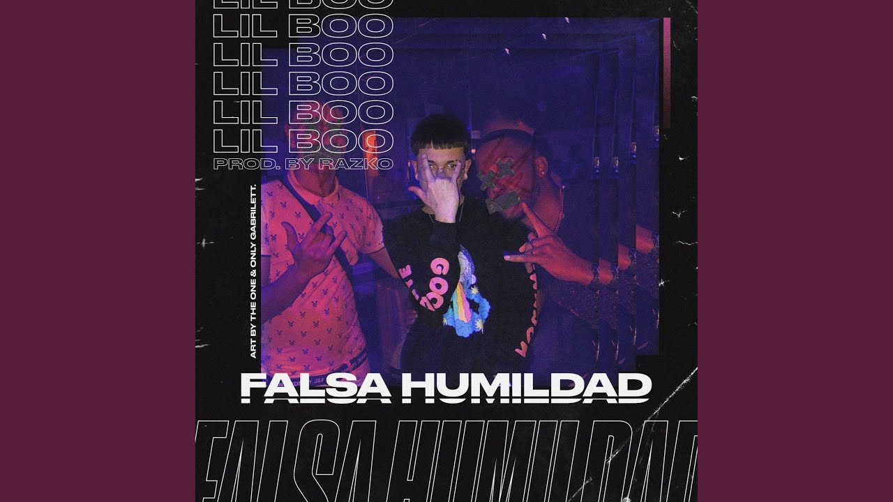 Falsa Humildad