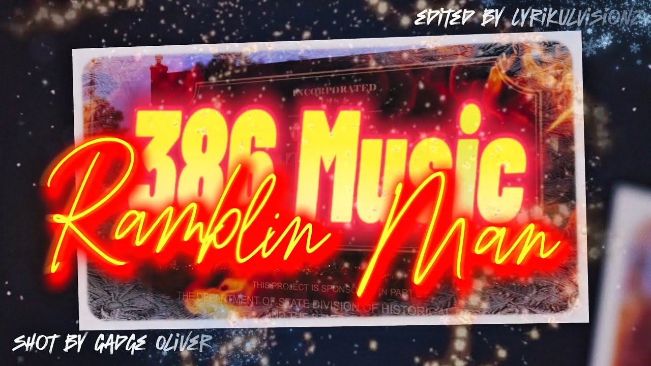 Ramblin Man (Official Music Video)