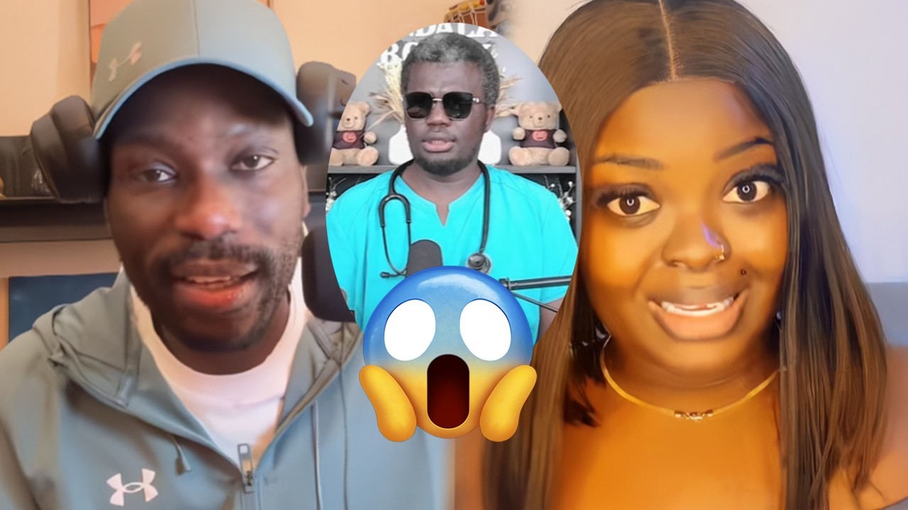 Live Kaliphone Repond a Awoush #kaliphone #live #kebetu