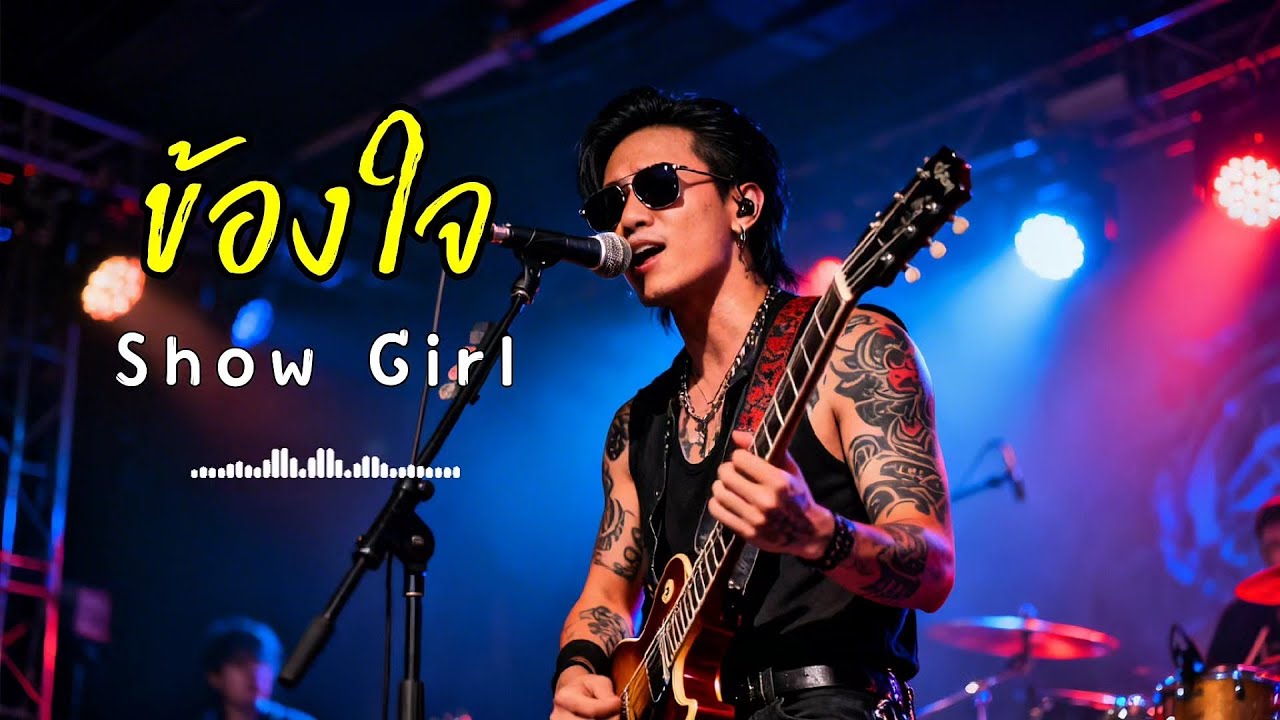 ข้องใจ - วง Girl - Cover by 888 Beat Ai Version