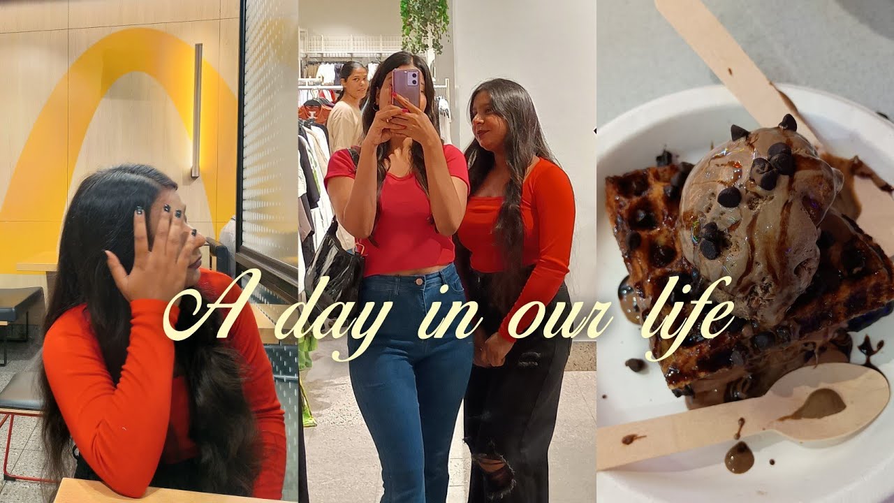 A DAY IN OUR LIFE 