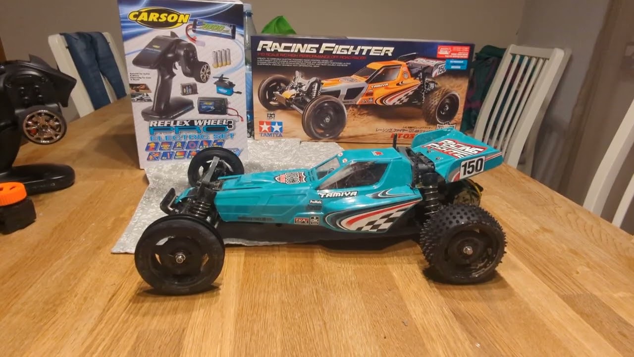 Neustart mit dem RC Hobby