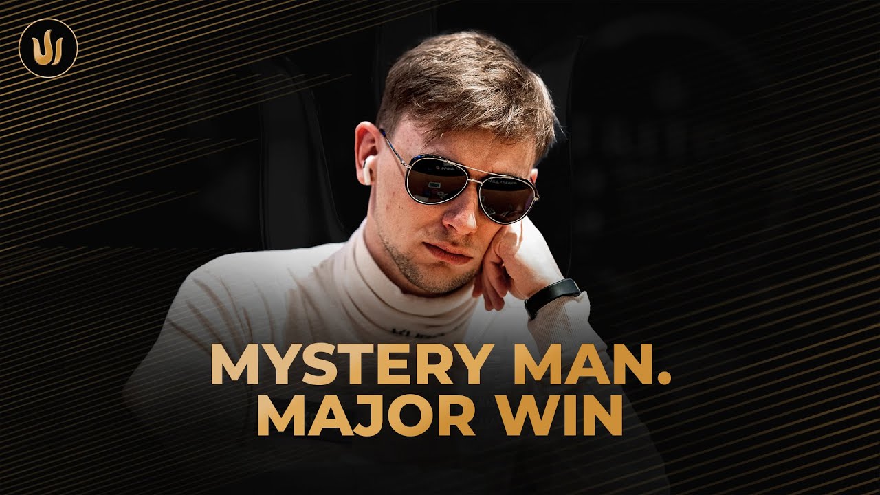 Artsiom Lasouski's Wildcard Win: Mystery Bounty Champion on Triton Debut