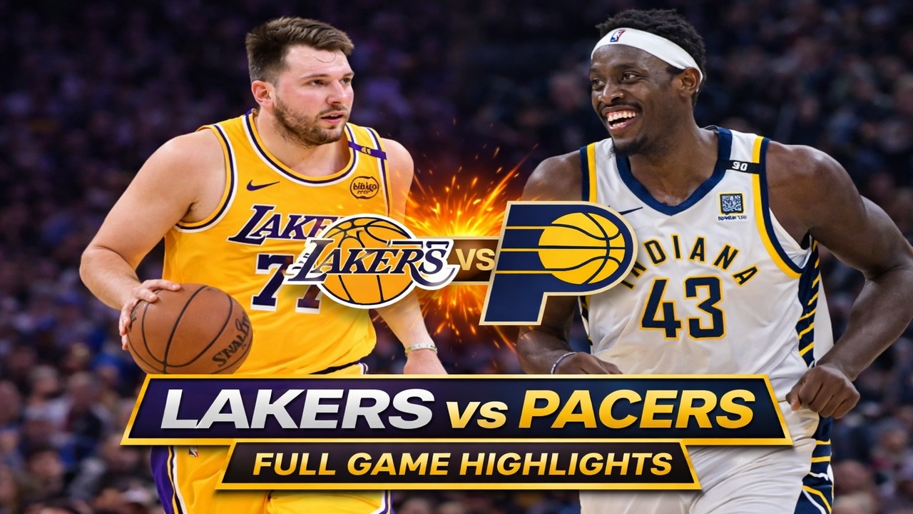 Los Angeles Lakers vs Indiana Pacers FULL GAME Highlights | Mar 06, 2026 | NBA Today