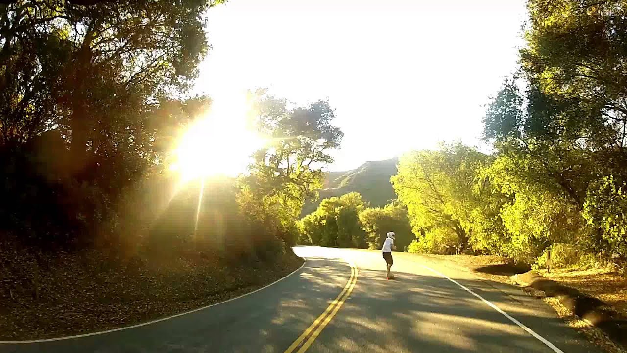Golden Hour: Raw Run