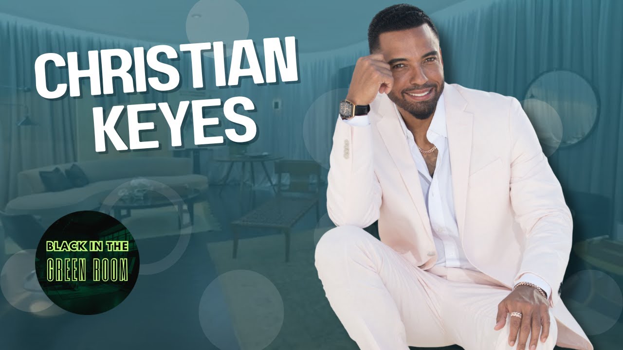 Christian Keyes Talks 