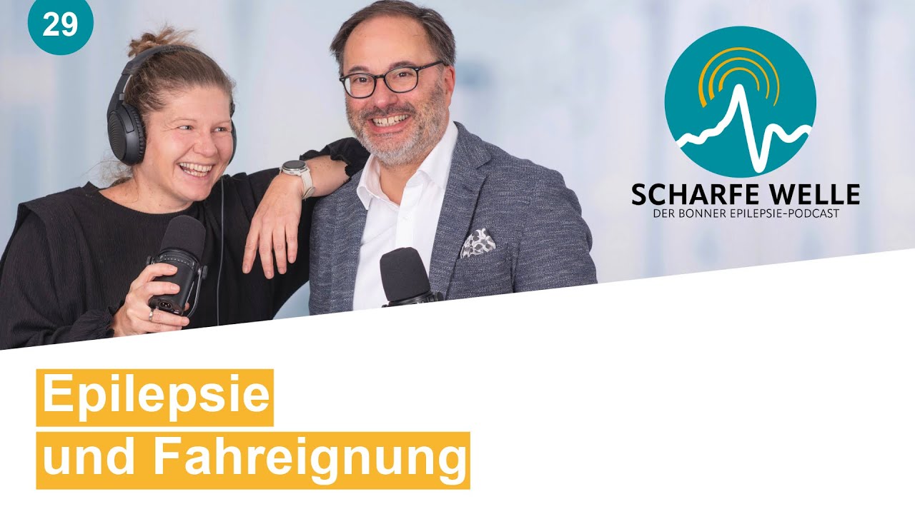 Folge 29: Fahreignung und F&uuml;hrerschein bei Epilepsie