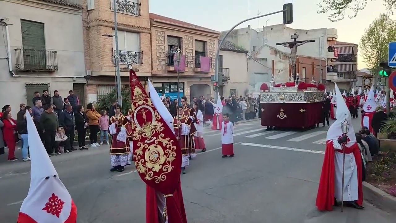 PROCESIÓN SANTO ENTIERRO (BOLAÑOS 2025)