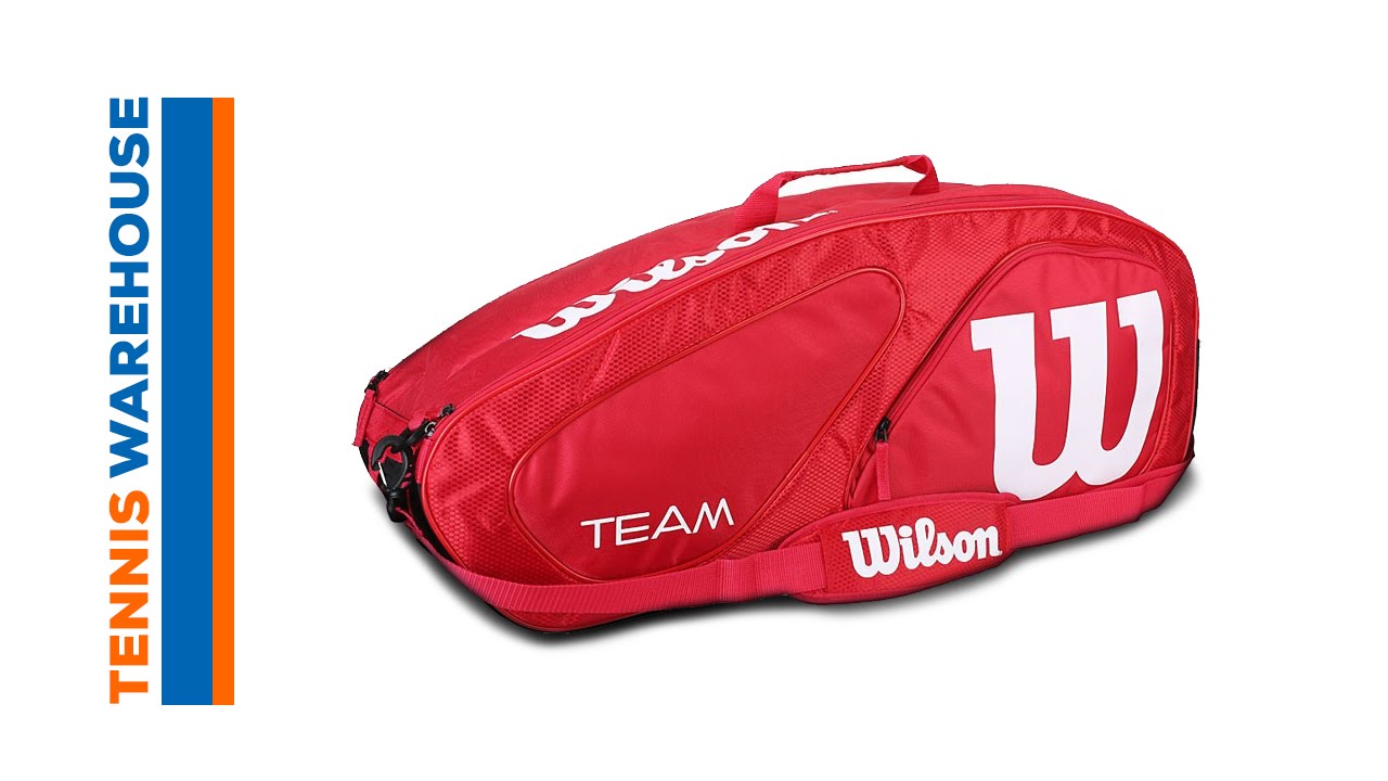 Wilson Team II 6 Pack Bag