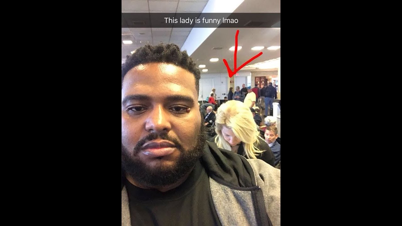 Gives Brilliant Clap Back To Racist White Woman Who Didn&rsquo;t Believe He Was Flying First Class