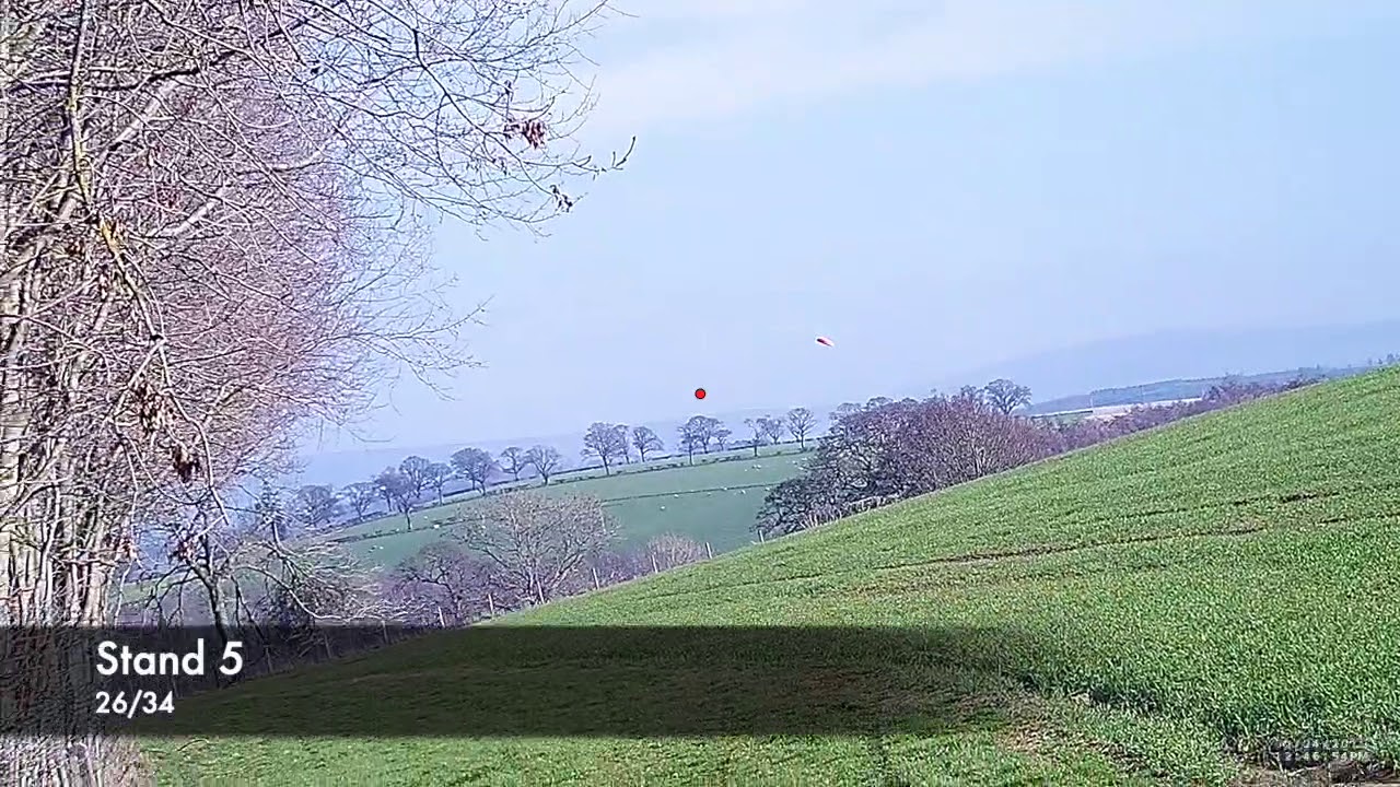 100 Bird Sporting Clay Pigeon Shooting