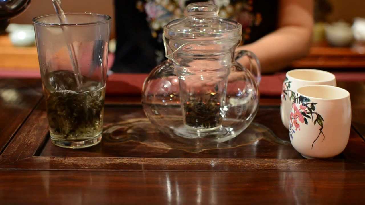 Shui Jin Gui- Rock Wulong Tea Brewing Guide