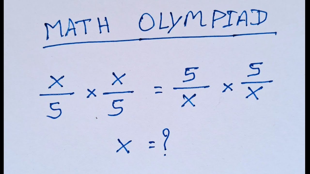An Epic Algebra Challenge: Can You Solve This Math Olympiad Problem?| Germany| #trending #shorts 