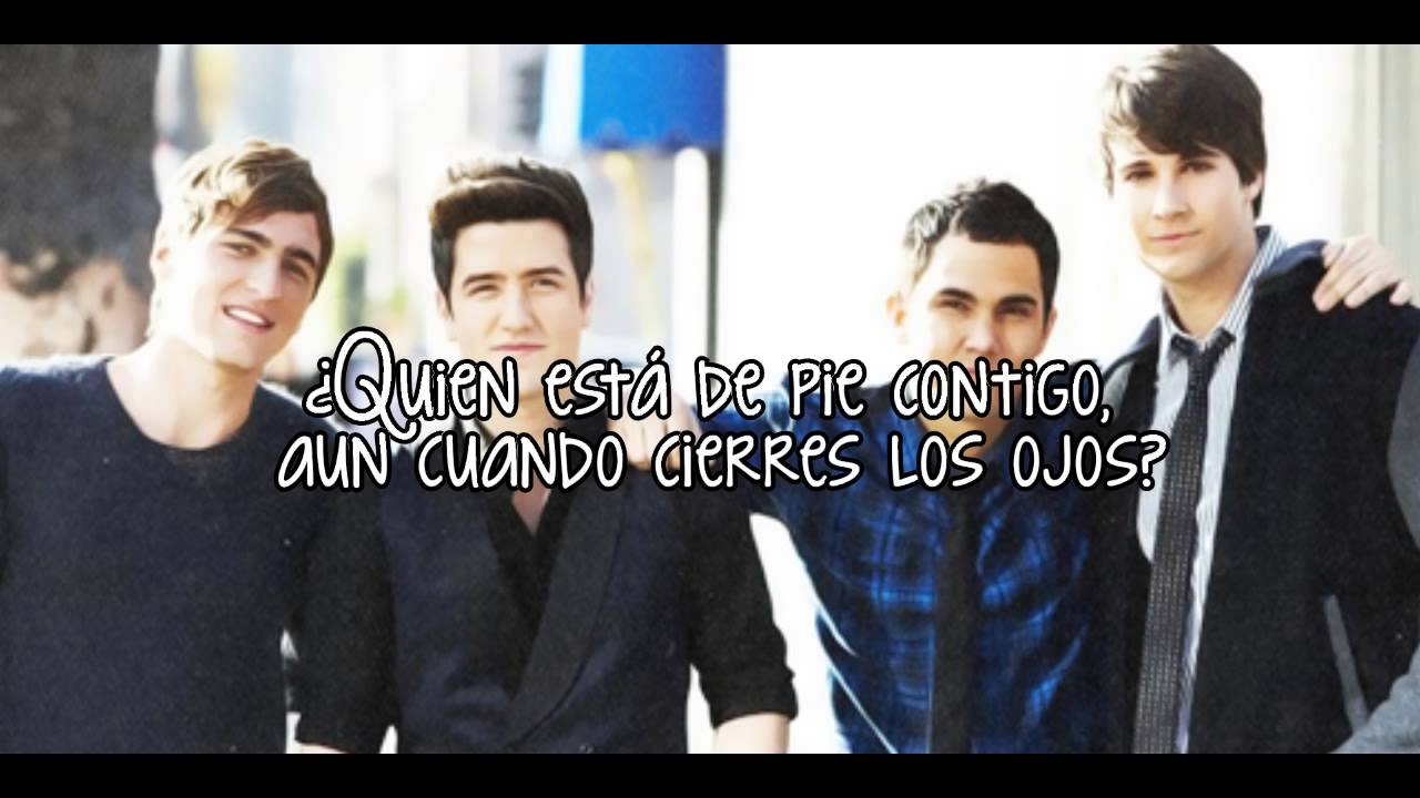Picture This || Big Time Rush {Traducida al español} HD