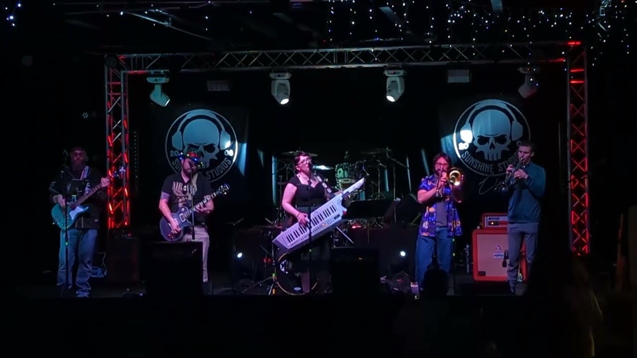 Knock Blockers [FULL SET] Live @ Sunshine Studios, Colorado Springs 12/7/24
