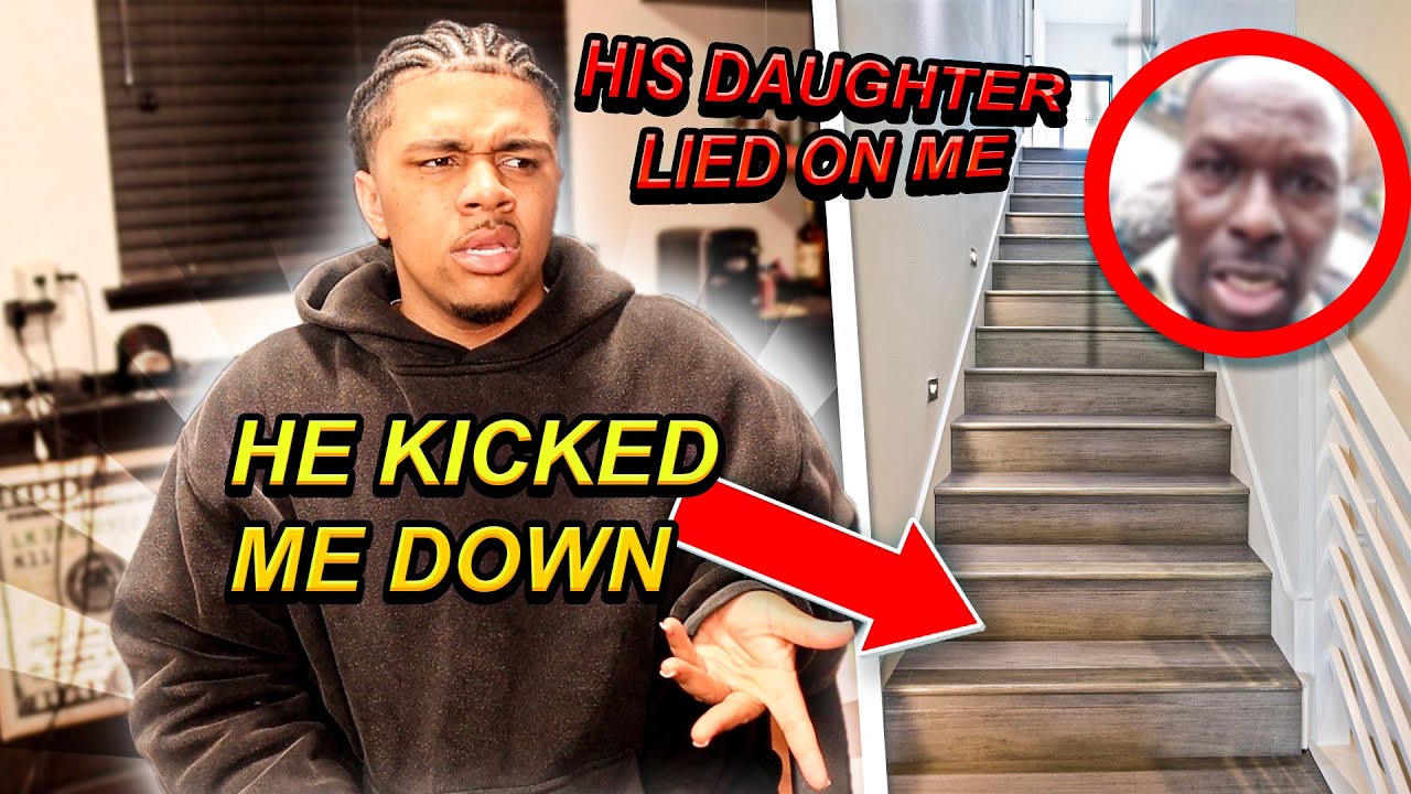 STORYTIME: She Lied On Me & Told Her Dad That I.... I CANT BELIEVE HE DID THIS TO ME!!