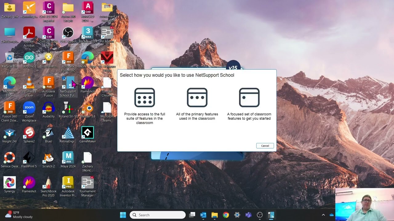 How to Use Netsupport