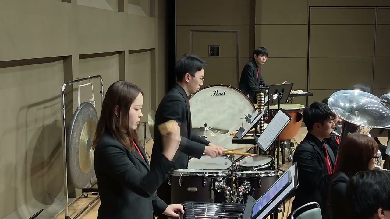 Essence of Time -performed by 朱仄ブラスソサエティ