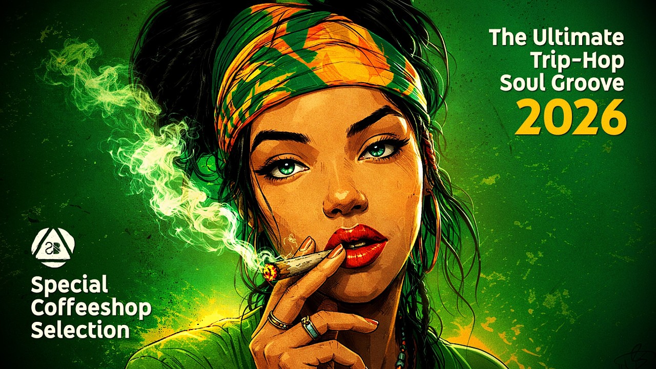 Ultimate TRIP-HOP Soul Groove 2026 • Special Coffeeshop Selection [Seven Beats Music]