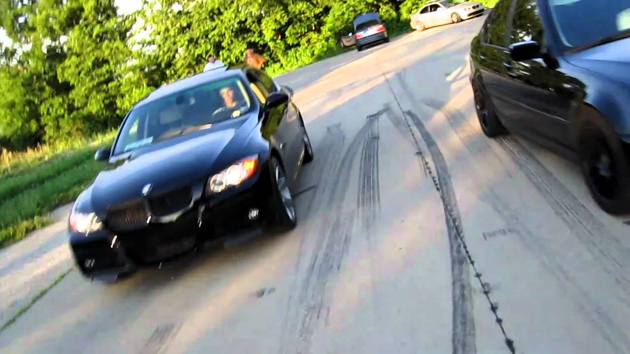 Stock E90 330i vs Modded E46 330i