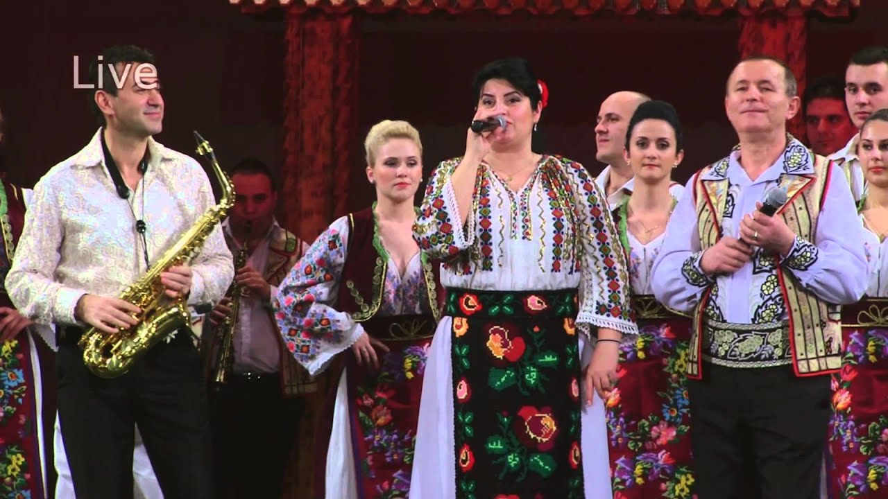 Super Spectacol Live cu Generalul si invitatii lui