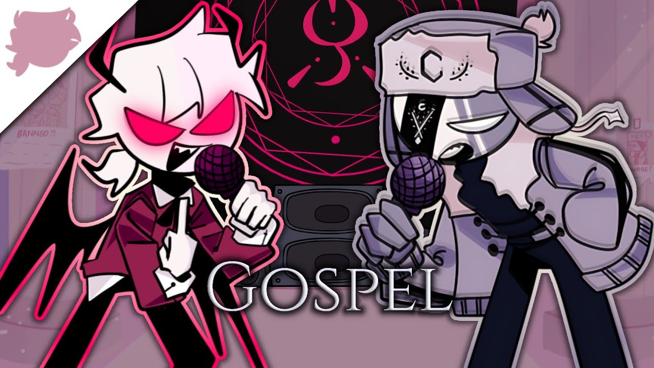 Gospel but it's Selever Vs Ruv | Friday Night Funkin'