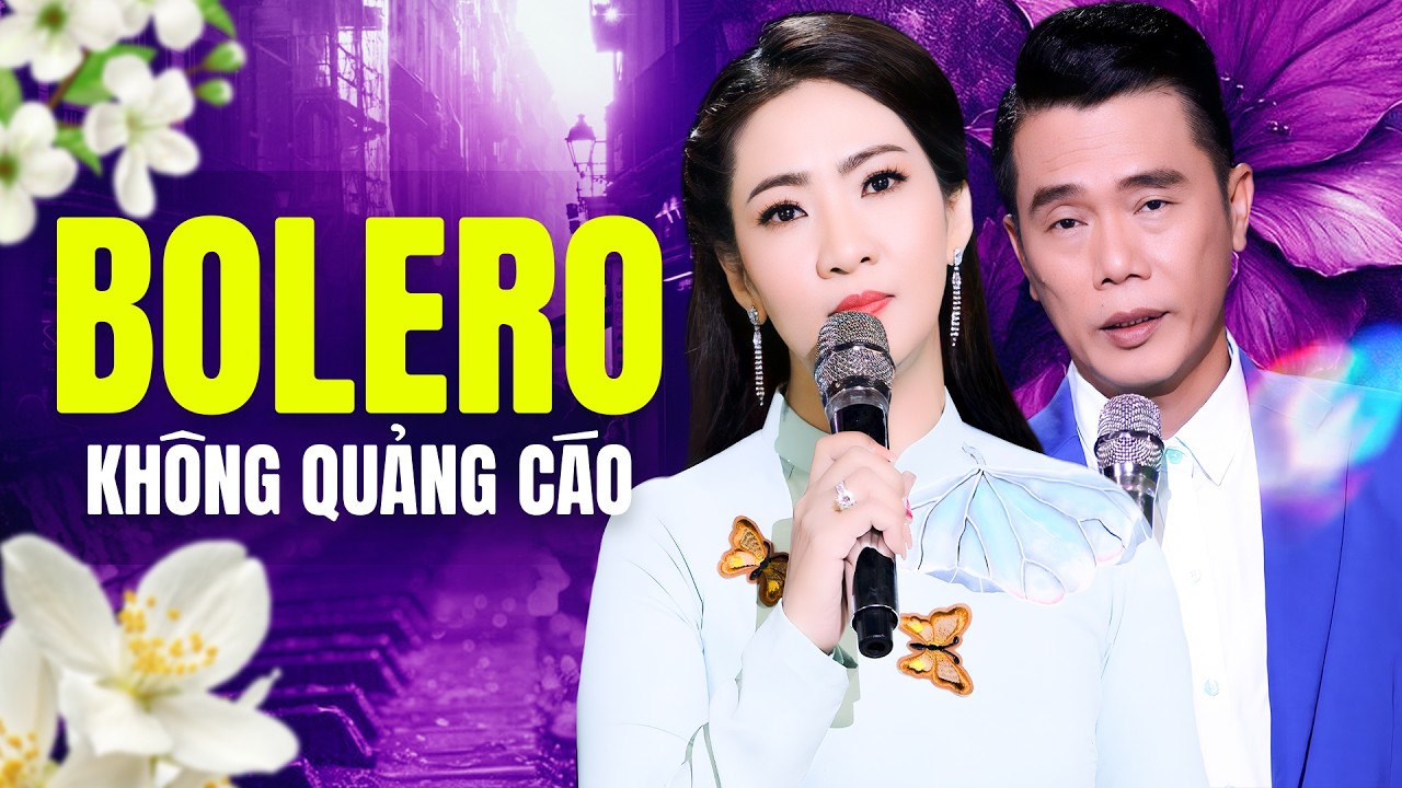 LK Bolero Không Quảng Cáo 2026 – Thụy Dung x Lê Minh Trung | Nghe Xuyên Đêm Không Lo Bị Ngắt Quãng
