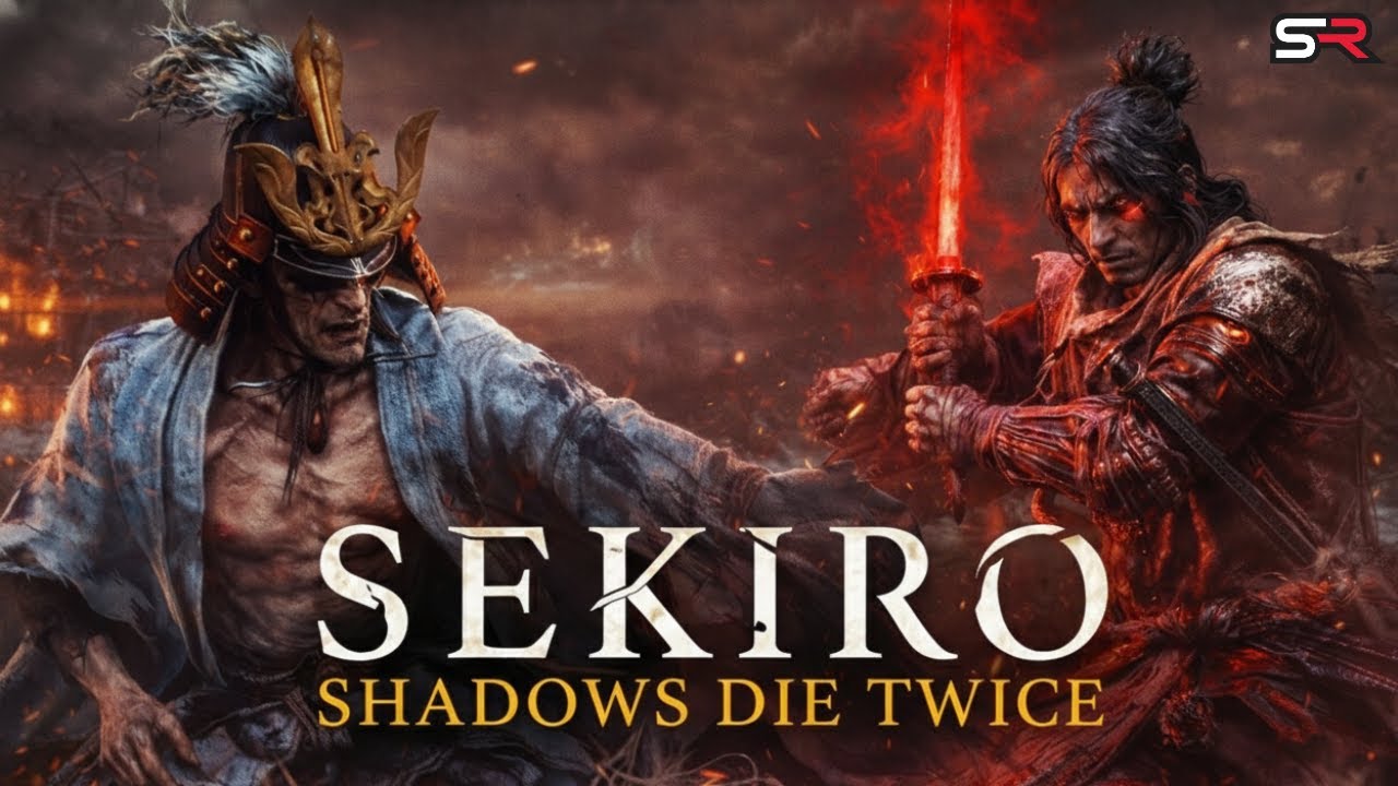 Power went out AGAIN... Severance Gauntlet (Sekiro: Shadows Die Twice)